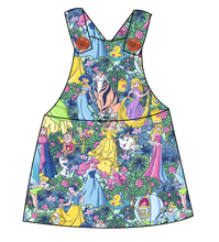Load image into Gallery viewer, Neon Princesses Skirt-Alls