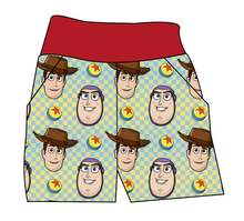Load image into Gallery viewer, Toy Check Basic Joggers And Jogger Shorts