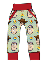 Load image into Gallery viewer, Toy Check Beanpole Pants And Shorts