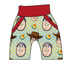 Load image into Gallery viewer, Toy Check Beanpole Pants And Shorts