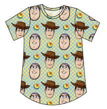 Load image into Gallery viewer, Toy Check Kids' Relaxed Tee