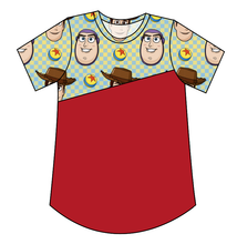 Load image into Gallery viewer, Toy Check Kids' Relaxed Tee