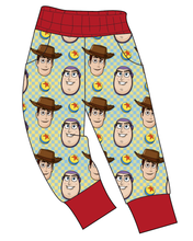 Load image into Gallery viewer, Toy Check Mens' Joggers and Jogger Shorts