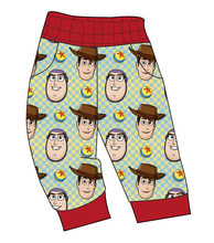 Load image into Gallery viewer, Toy Check Ladies' Joggers and Jogger Shorts