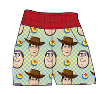 Load image into Gallery viewer, Toy Check Ladies' Joggers and Jogger Shorts