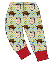 Load image into Gallery viewer, Toy Check Ladies' Lounge Pants