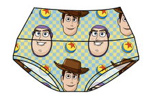 Load image into Gallery viewer, Toy Check Ladies' Underwear