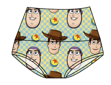 Load image into Gallery viewer, Toy Check Ladies' Underwear