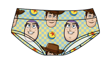 Load image into Gallery viewer, Toy Check Ladies' Underwear