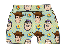 Load image into Gallery viewer, Toy Check Mens' Boxer Briefs