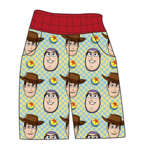Load image into Gallery viewer, Toy Check Mens' Joggers and Jogger Shorts