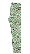 Load image into Gallery viewer, Youngling Check Ladies' Lounge Leggings
