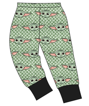 Load image into Gallery viewer, Youngling Check Ladies' Lounge Pants