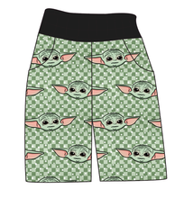 Load image into Gallery viewer, Youngling Check Mens' Joggers and Jogger Shorts