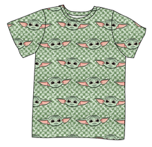 Load image into Gallery viewer, Youngling Check Mens' Tee