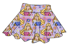 Load image into Gallery viewer, Athletic Prints Magical Birthday Ladies Skort