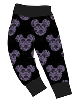 Load image into Gallery viewer, Haunted Mouse Ears Basic Joggers And Jogger Shorts