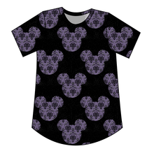Load image into Gallery viewer, Haunted Mouse Ears Kids' Relaxed Tee
