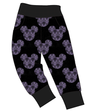 Load image into Gallery viewer, Haunted Mouse Ears Mens' Joggers and Jogger Shorts
