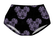 Load image into Gallery viewer, Haunted Mouse Ears Ladies' Underwear