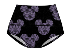 Load image into Gallery viewer, Haunted Mouse Ears Ladies' Underwear
