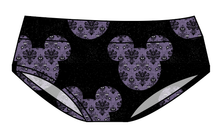 Load image into Gallery viewer, Haunted Mouse Ears Ladies' Underwear