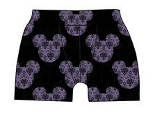 Load image into Gallery viewer, Haunted Mouse Ears Mens' Boxer Briefs
