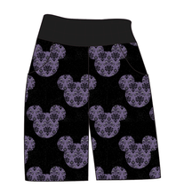 Load image into Gallery viewer, Haunted Mouse Ears Mens' Joggers and Jogger Shorts