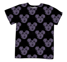 Load image into Gallery viewer, Haunted Mouse Ears Mens' Tee