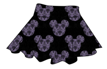Load image into Gallery viewer, Athletic Prints Magical Birthday Ladies Skort