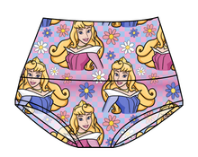Load image into Gallery viewer, Sleeping Princess Check Ladies' Underwear