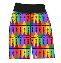 Load image into Gallery viewer, Colourful Crayons Mens' Joggers and Jogger Shorts