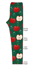 Load image into Gallery viewer, A is for Apple Basic Leggings