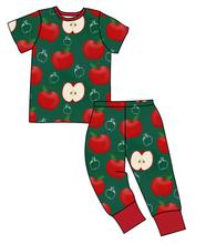 Load image into Gallery viewer, A is for Apple Basic Loungewear Set