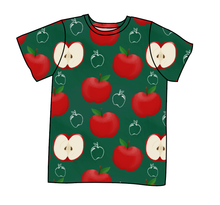 Load image into Gallery viewer, A is for Apple Basic Tee and Tank