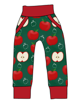 Load image into Gallery viewer, A is for Apple Beanpole Pants And Shorts