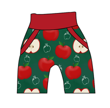 Load image into Gallery viewer, A is for Apple Beanpole Pants And Shorts