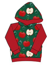 Load image into Gallery viewer, A is for Apple Classic Hoodie (or Crewneck)