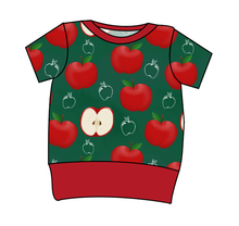 Load image into Gallery viewer, A is for Apple Grow With Me Tee