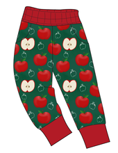 Load image into Gallery viewer, A is for Apple Ladies' Joggers and Jogger Shorts