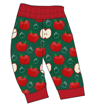 Load image into Gallery viewer, A is for Apple Ladies' Joggers and Jogger Shorts