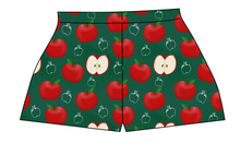 Load image into Gallery viewer, A is for Apple Ladies' Lounge Shorts
