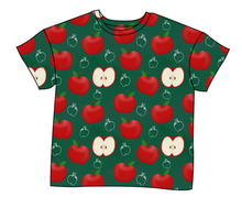 Load image into Gallery viewer, A is for Apple Ladies' Oversized Tee