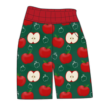 Load image into Gallery viewer, A is for Apple Mens' Joggers and Jogger Shorts