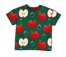 Load image into Gallery viewer, A is for Apple Oversized Tee