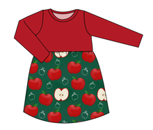 Load image into Gallery viewer, A is for Apple Play Dress