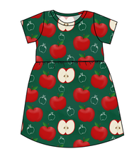Load image into Gallery viewer, A is for Apple Play Dress