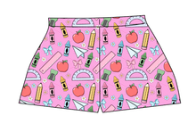 Load image into Gallery viewer, Cupcake School Supplies Ladies' Lounge Shorts