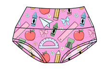Load image into Gallery viewer, Cupcake School Supplies Ladies' Underwear