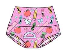 Load image into Gallery viewer, Cupcake School Supplies Ladies' Underwear